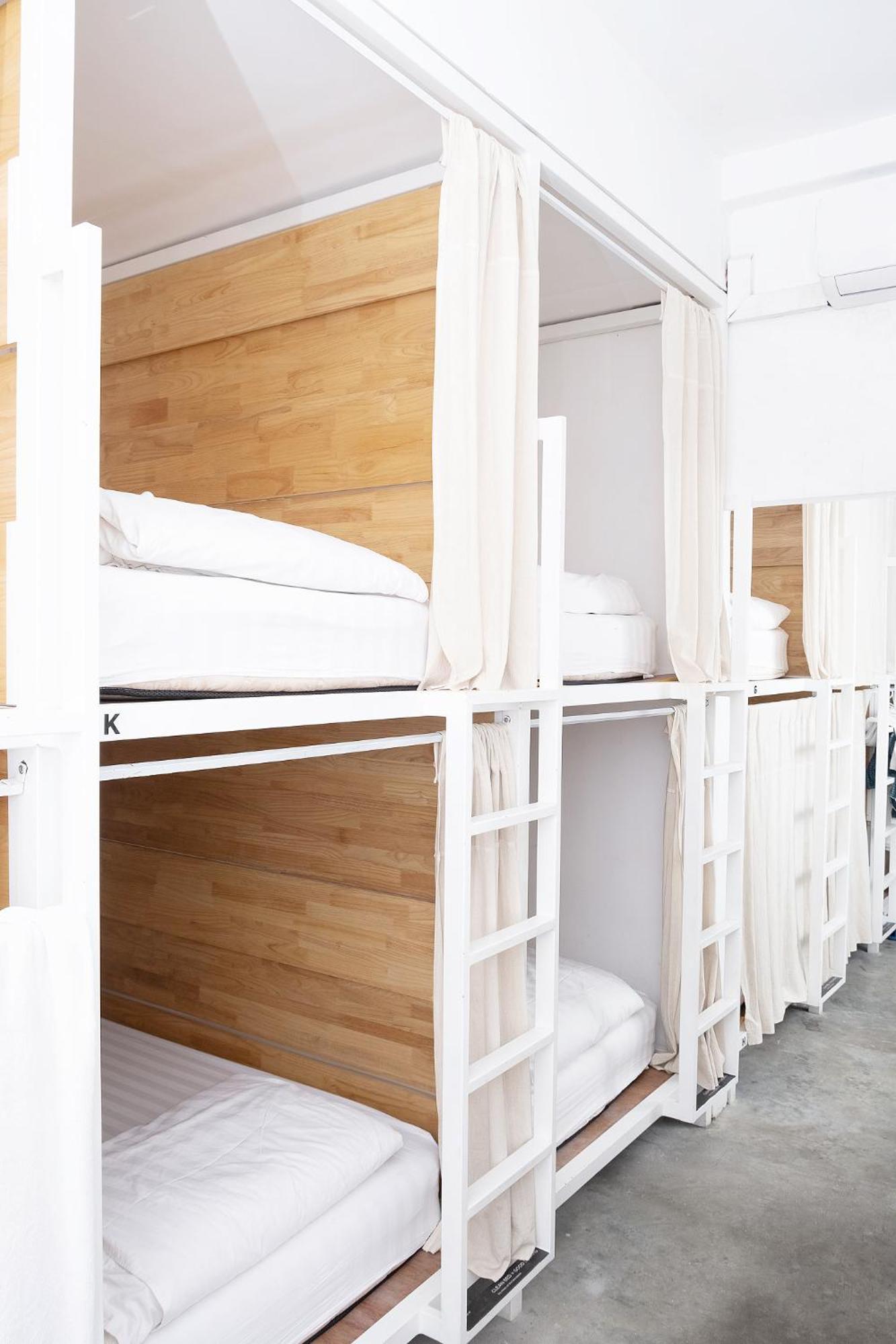 Hood Hostel Rangun Kültér fotó