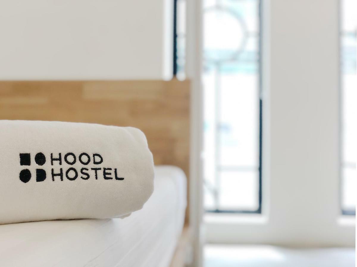 Hood Hostel Rangun Kültér fotó