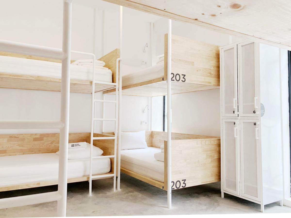 Hood Hostel Rangun Kültér fotó