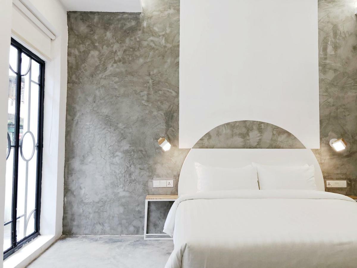 Hood Hostel Rangun Kültér fotó