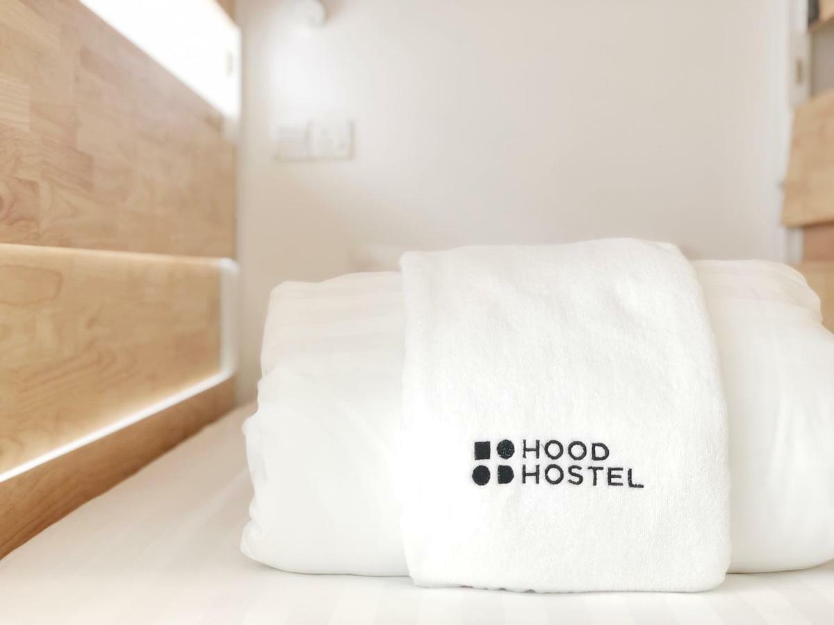 Hood Hostel Rangun Kültér fotó