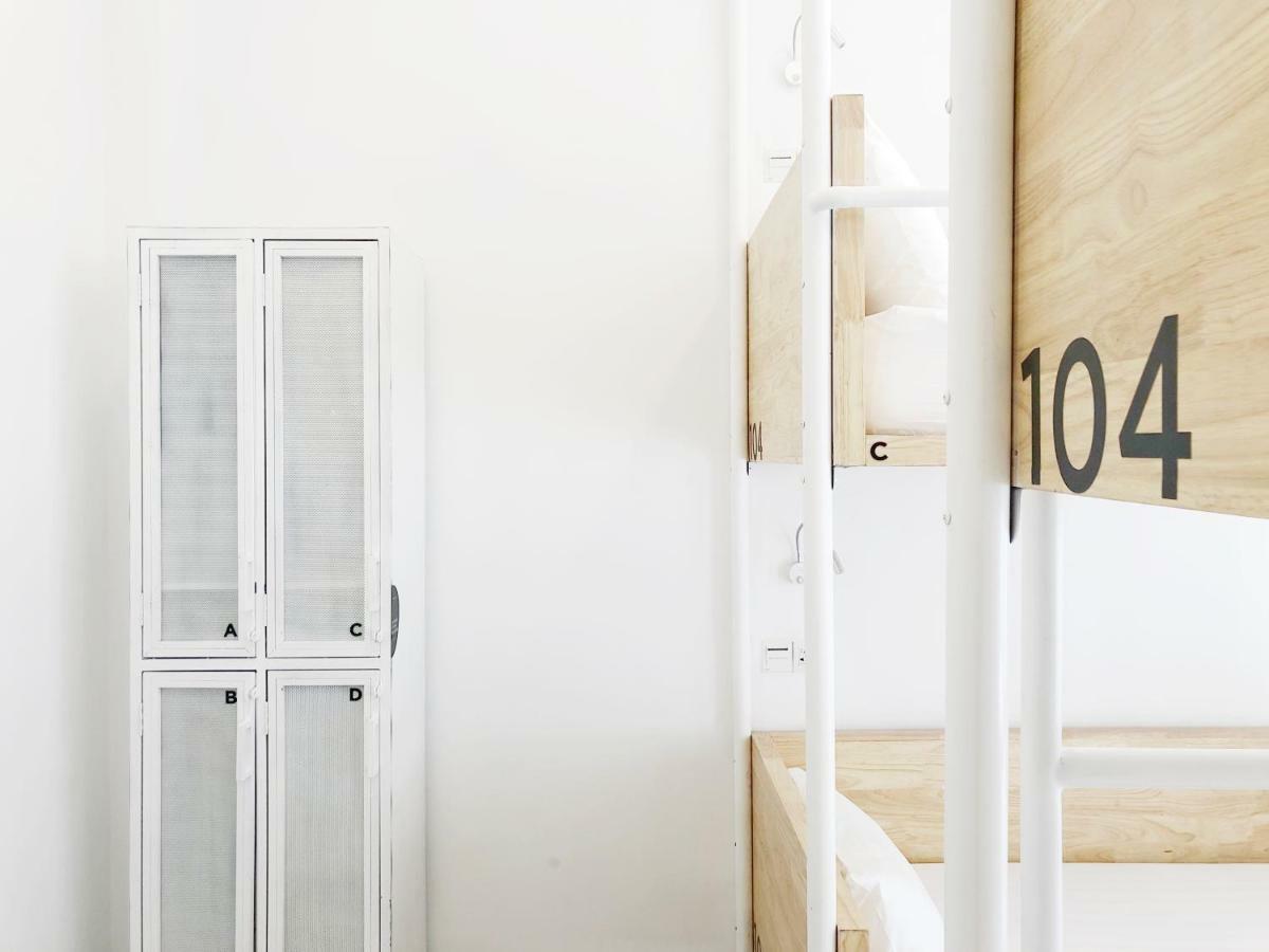 Hood Hostel Rangun Kültér fotó