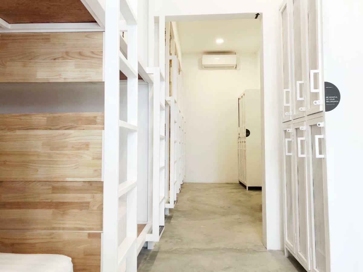 Hood Hostel Rangun Kültér fotó