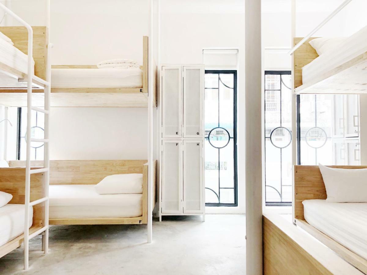 Hood Hostel Rangun Kültér fotó