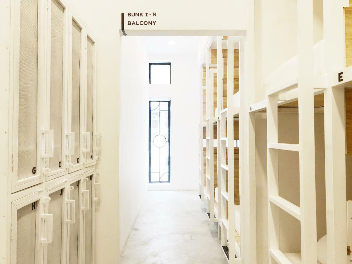 Hood Hostel Rangun Kültér fotó