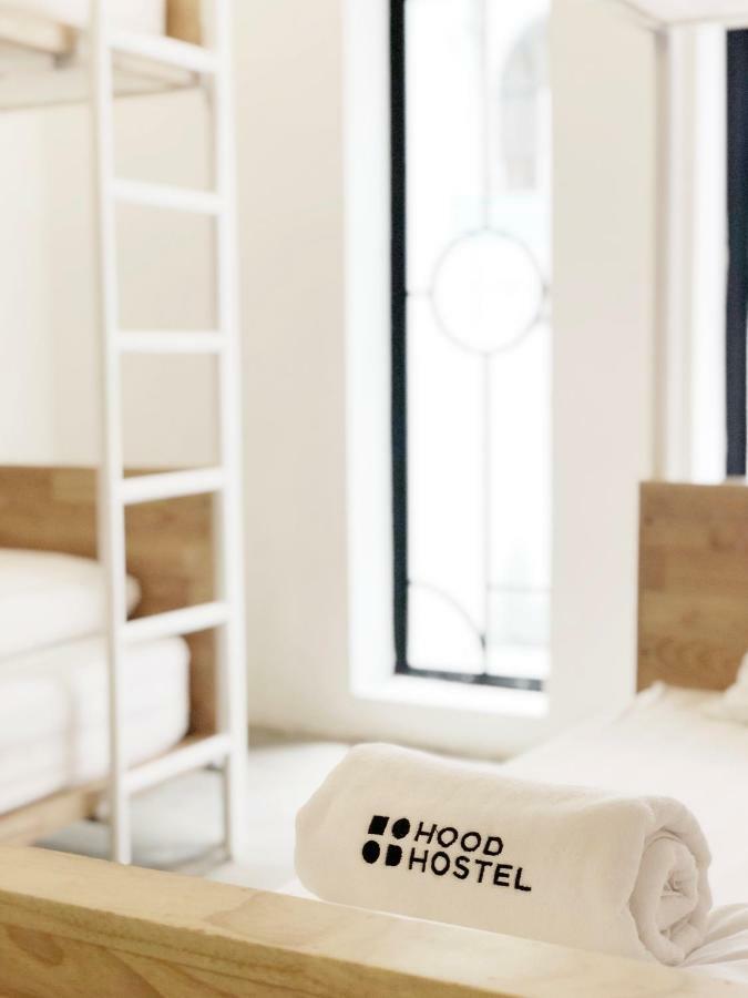 Hood Hostel Rangun Kültér fotó