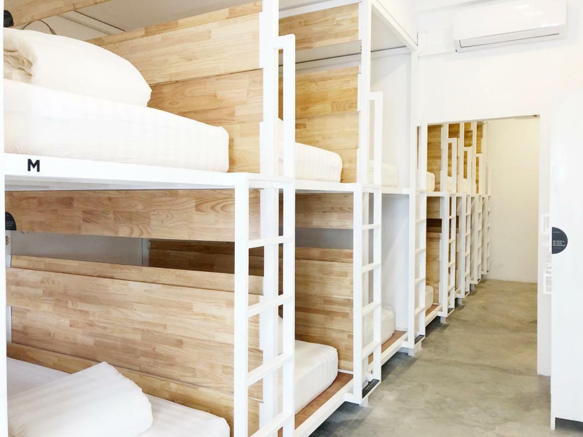 Hood Hostel Rangun Kültér fotó