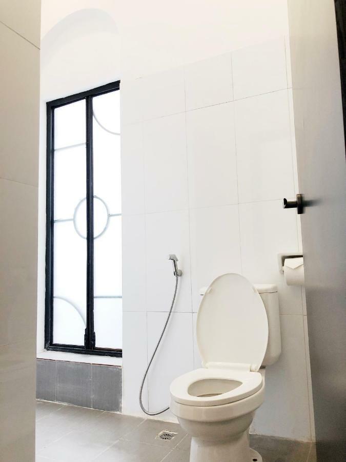 Hood Hostel Rangun Kültér fotó